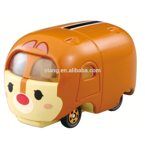 Mini Cars Action Figure,Minnie and Her Friend